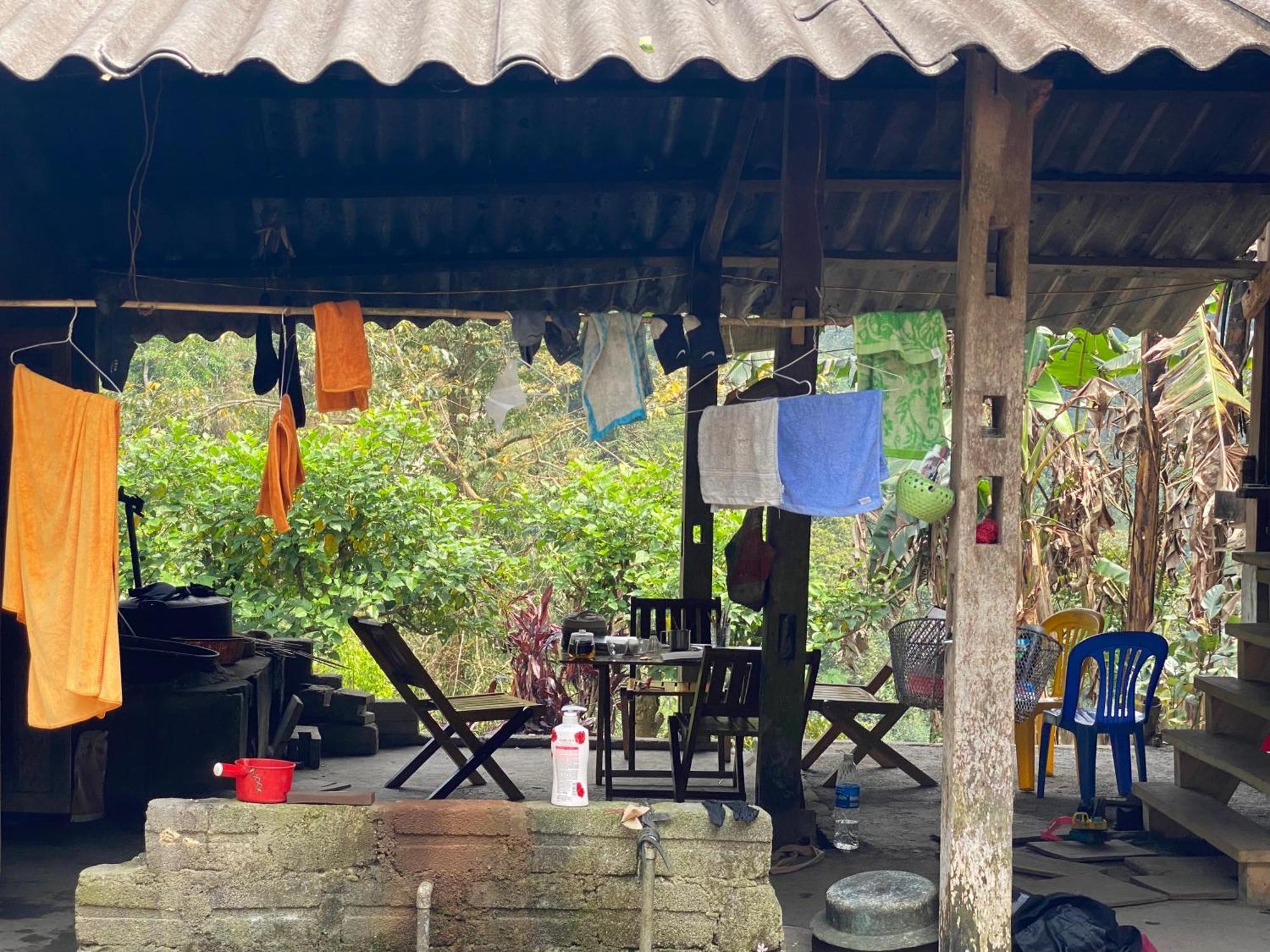 Bikki'S Jungle Homestay Хазянг Экстерьер фото