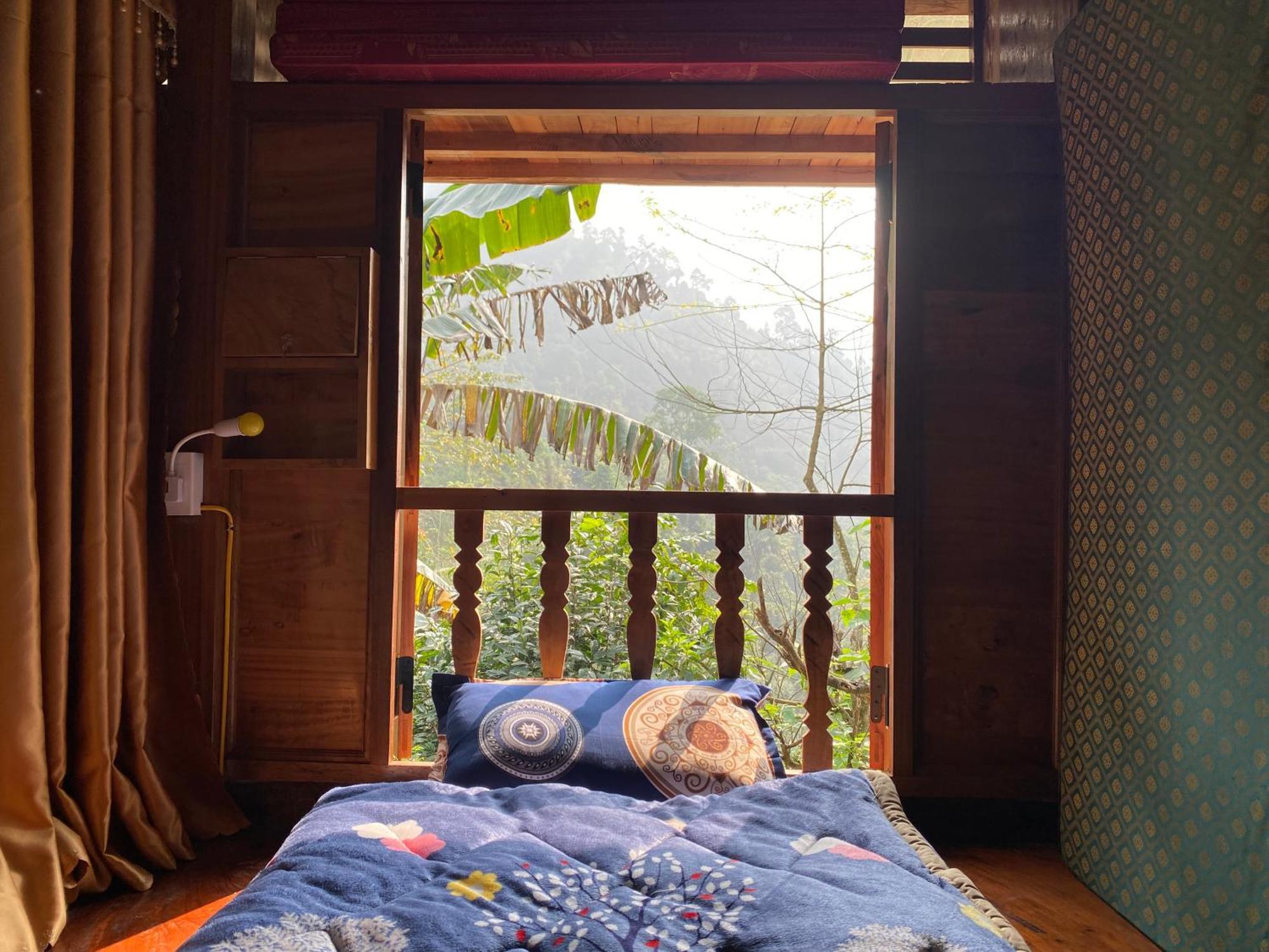 Bikki'S Jungle Homestay Хазянг Экстерьер фото