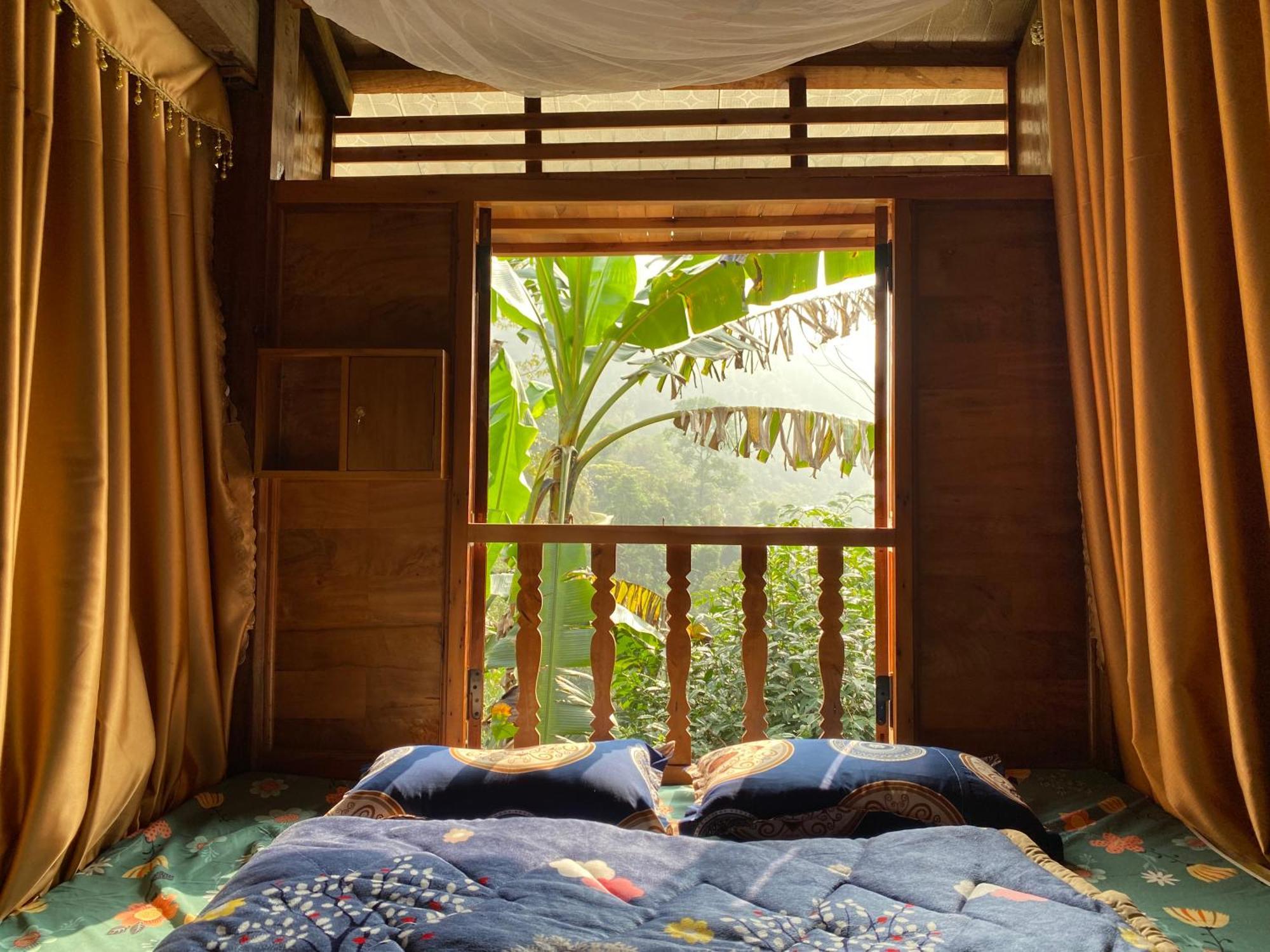Bikki'S Jungle Homestay Хазянг Экстерьер фото