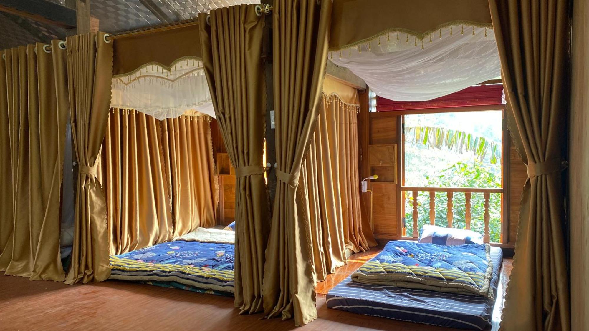 Bikki'S Jungle Homestay Хазянг Экстерьер фото