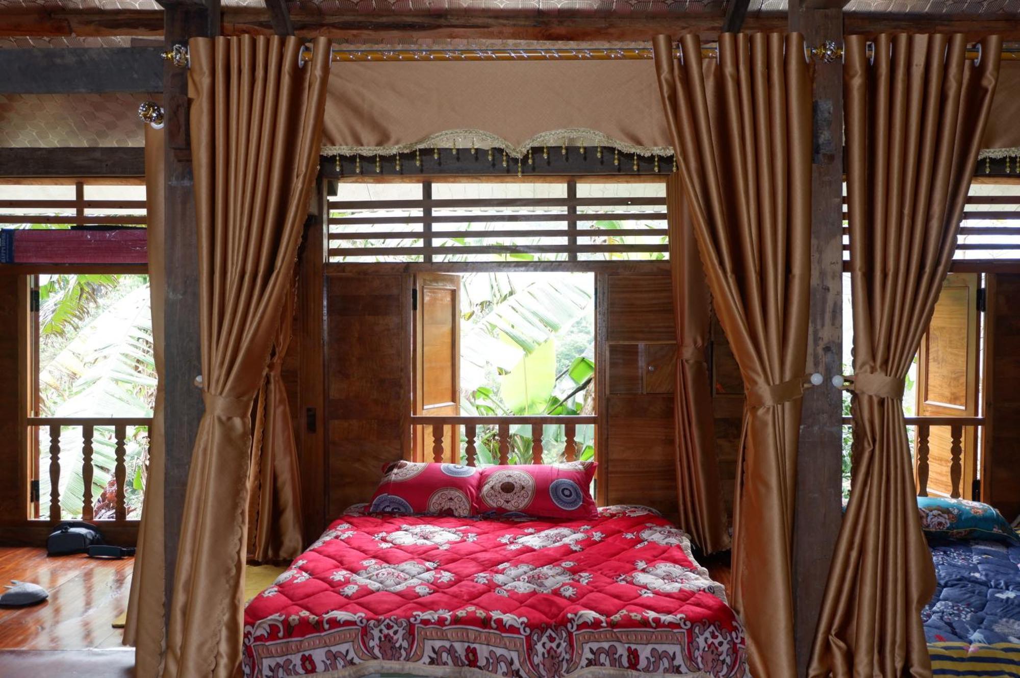 Bikki'S Jungle Homestay Хазянг Экстерьер фото